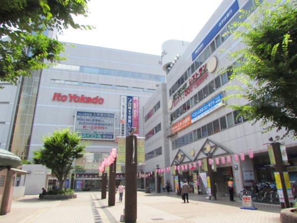 草加市吉町5丁目の土地(イトーヨーカドー 草加店)