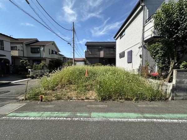 草加市吉町５丁目の土地