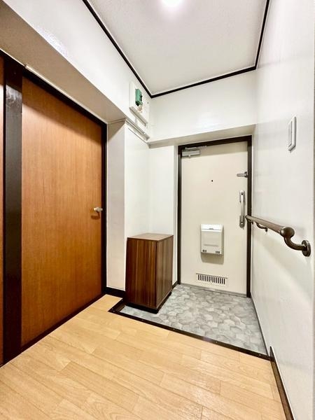 新栄町団地4街区4号棟