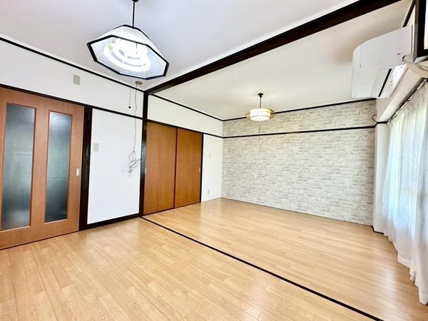 新栄町団地4街区4号棟