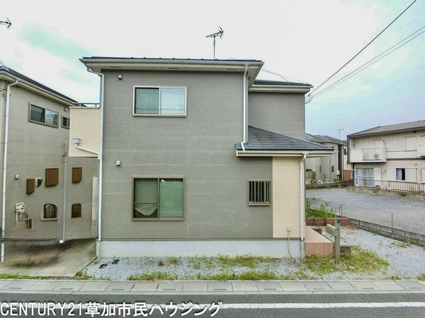 草加市青柳７丁目の中古一戸建て
