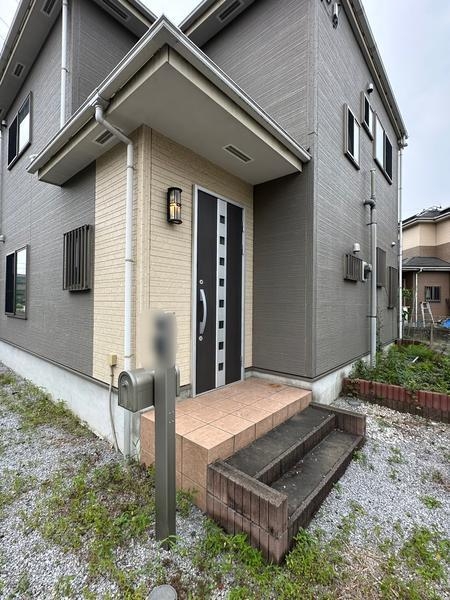 草加市青柳７丁目の中古一戸建て