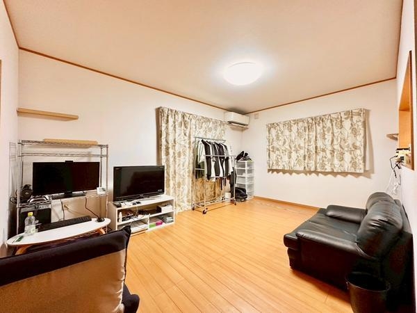 草加市青柳７丁目の中古一戸建て