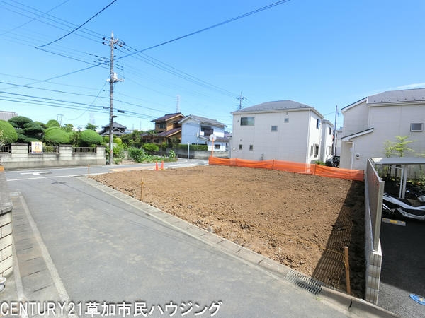 八潮市緑町3丁目　新築一戸建て　B号棟