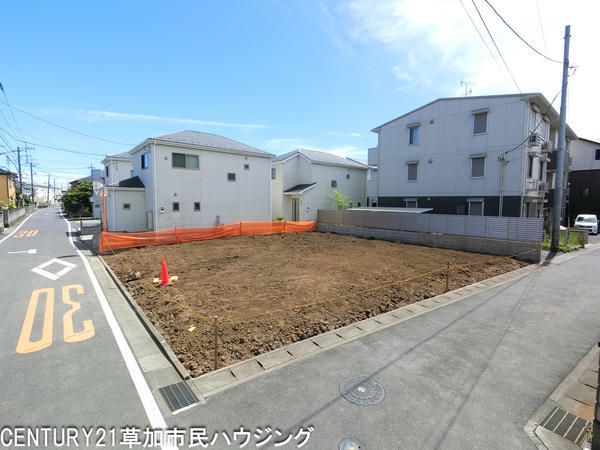 八潮市緑町3丁目　新築一戸建て　B号棟