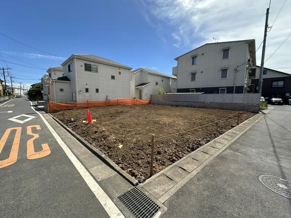 八潮市緑町3丁目　新築一戸建て　B号棟