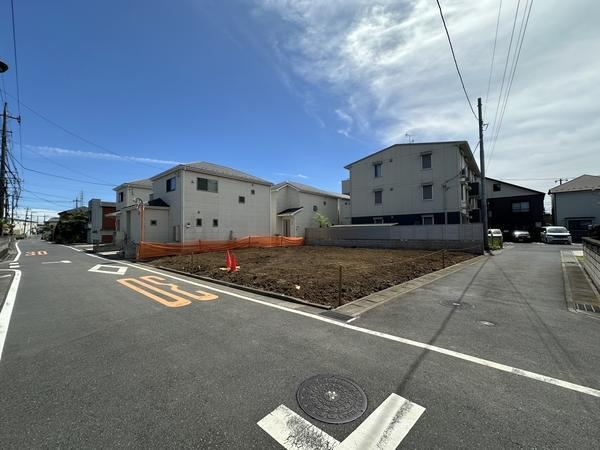 八潮市緑町3丁目　新築一戸建て　B号棟
