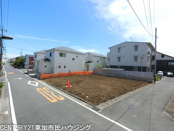八潮市緑町3丁目　新築一戸建て　B号棟