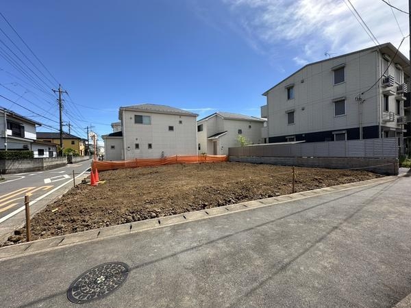 八潮市緑町3丁目　新築一戸建て　A号棟