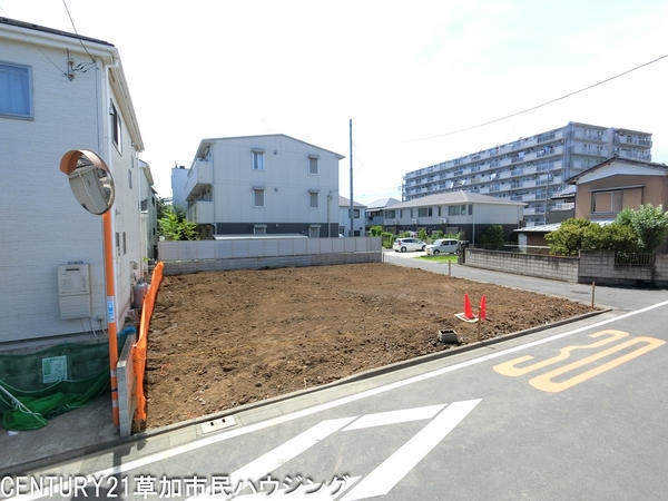 八潮市緑町3丁目　新築一戸建て　A号棟
