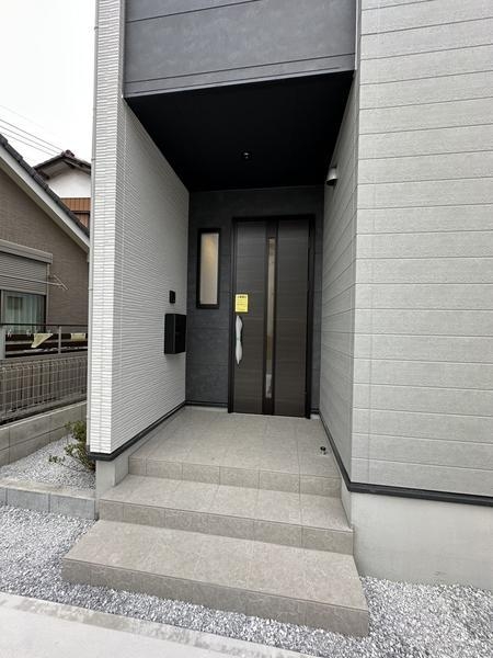 草加市小山1丁目 新築一戸建て 2期1号棟(その他現地)