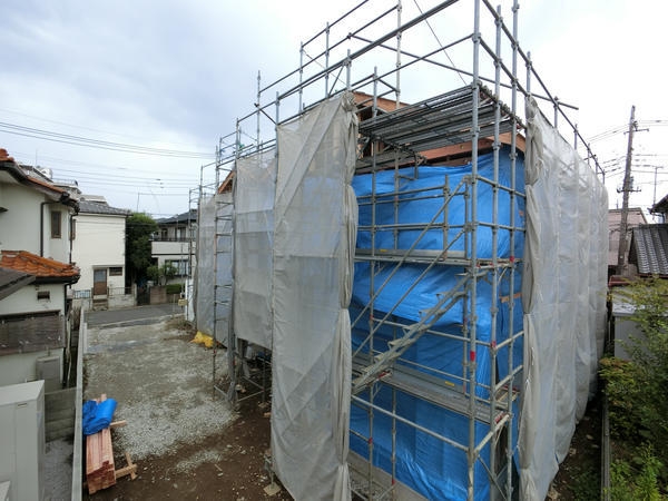 草加市小山1丁目　新築一戸建て　2期2号棟