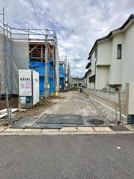 草加市小山1丁目　新築一戸建て　2期2号棟