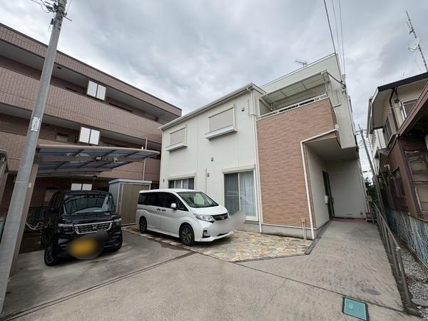 草加市松江1丁目　中古一戸建て