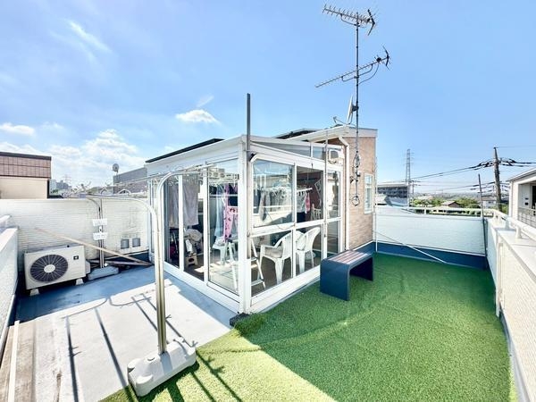 草加市松江１丁目の中古一戸建て