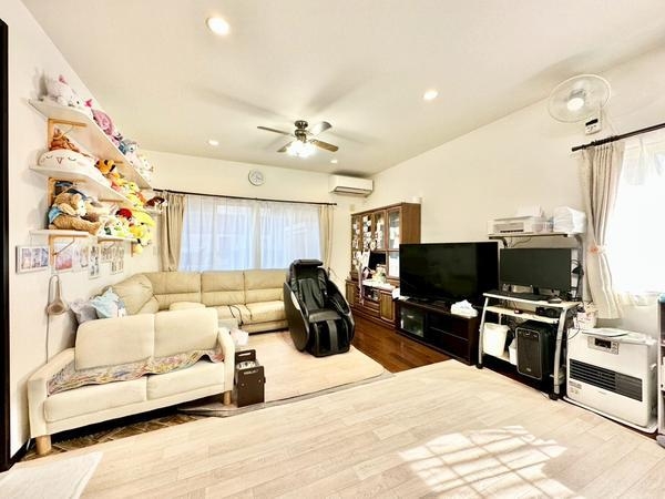 草加市松江１丁目の中古一戸建て