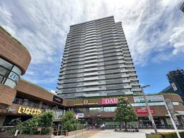 谷塚コリーナ・ライオンズタワー谷塚