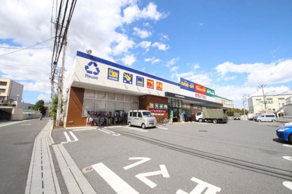 グリーンパーク瀬崎町(ハードオフ草加瀬崎店)