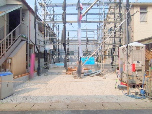 八潮市大字二丁目　新築一戸建て　第22