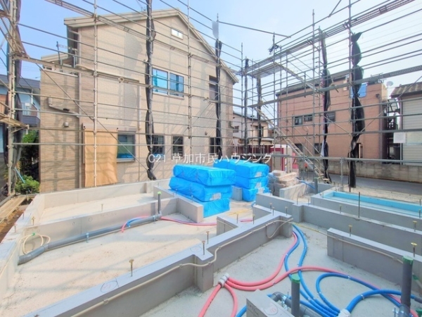 八潮市大字二丁目　新築一戸建て　第22