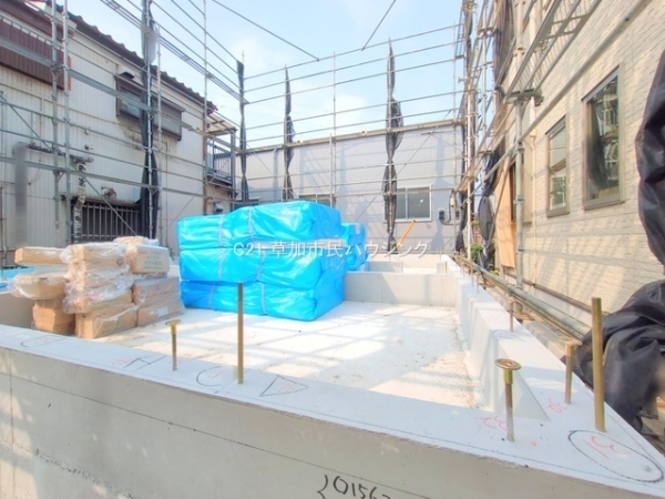 八潮市大字二丁目　新築一戸建て　第22