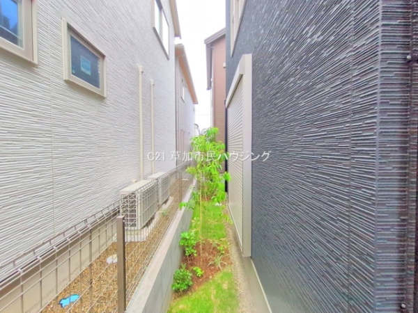 八潮市大字古新田の新築一戸建