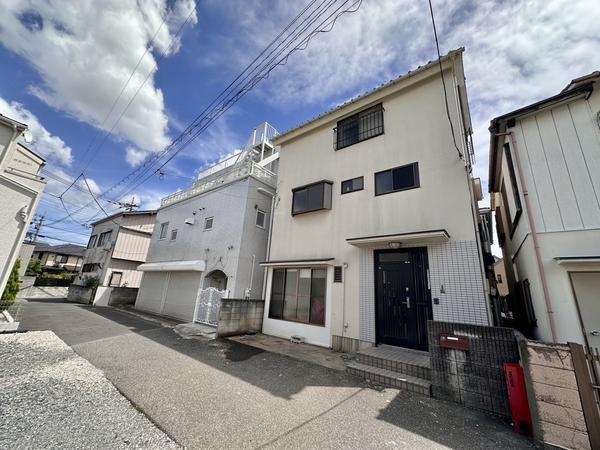 草加市谷塚町の中古一戸建て