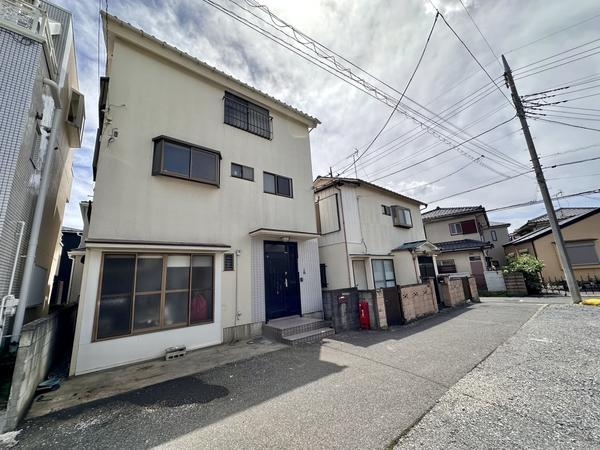 草加市谷塚町の中古一戸建て