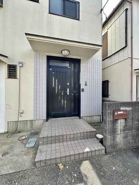 草加市谷塚町の中古一戸建て