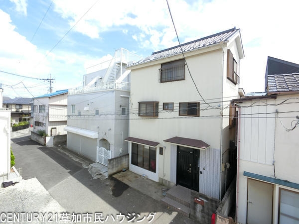 草加市谷塚町の中古一戸建て