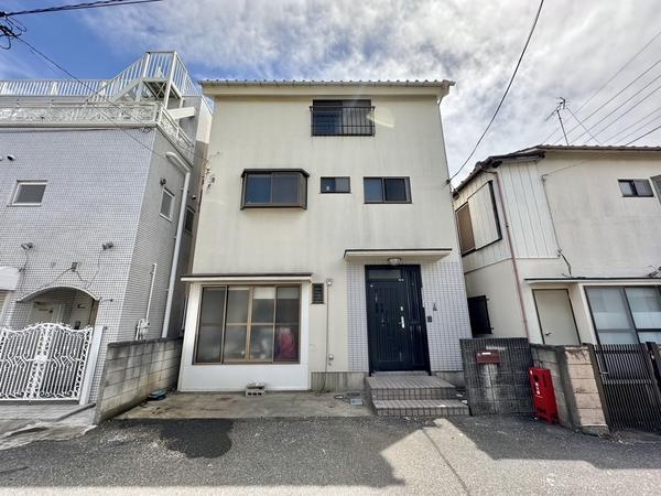 草加市谷塚町の中古一戸建て