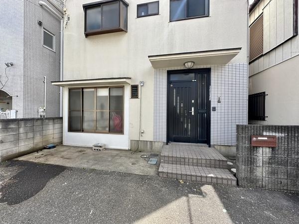 草加市谷塚町の中古一戸建て