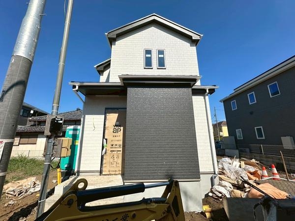 草加市清門2丁目　新築一戸建て　B号棟