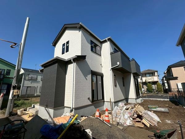草加市清門2丁目　新築一戸建て　B号棟
