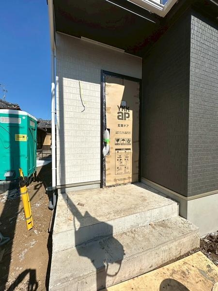 草加市清門2丁目　新築一戸建て　B号棟