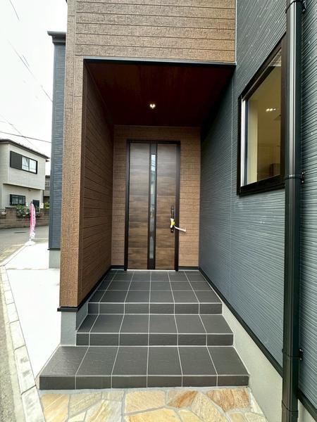 草加市柳島町　新築一戸建て