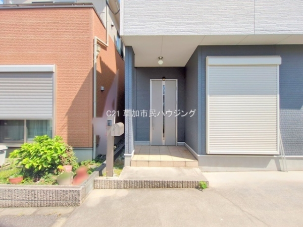 八潮市中央１丁目の中古一戸建て