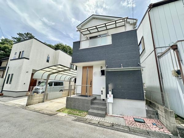 草加市八幡町　中古一戸建て
