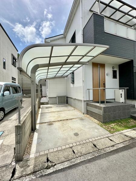 草加市八幡町　中古一戸建て