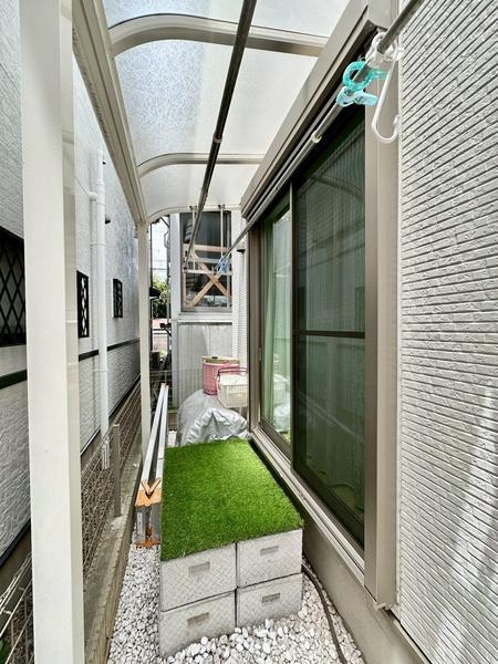 草加市八幡町　中古一戸建て