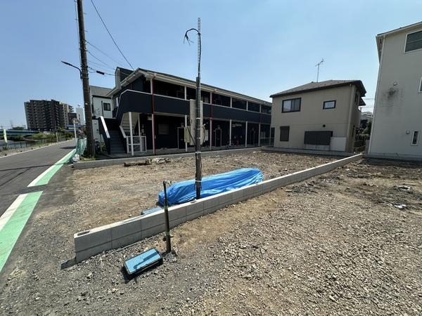 草加市手代1丁目　新築一戸建て　2号棟