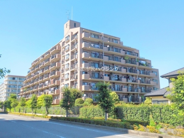 ライオンズガーデン草加旭町