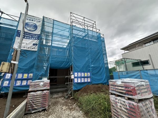 八潮市南川崎　新築一戸建て　11期2号棟