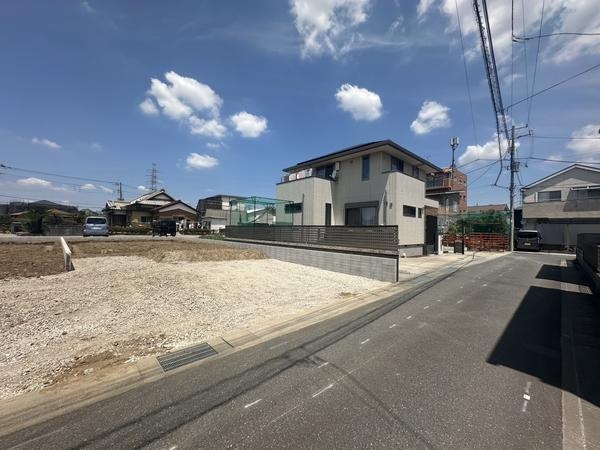 八潮市南川崎　新築一戸建て　11期2号棟