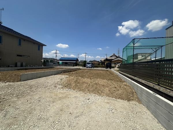 八潮市南川崎　新築一戸建て　11期2号棟