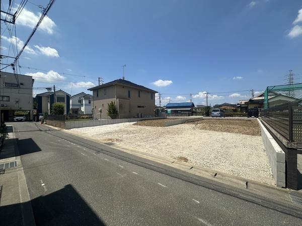八潮市南川崎　新築一戸建て　11期2号棟