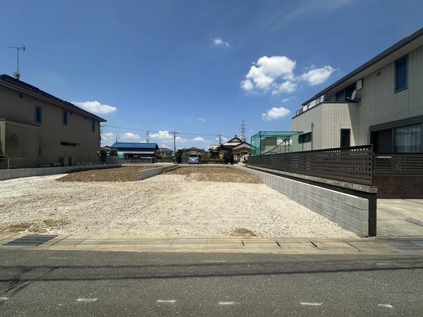 八潮市南川崎　新築一戸建て　11期2号棟