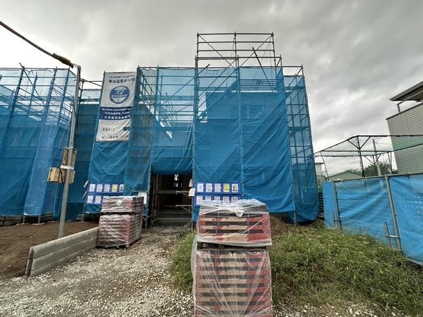 八潮市南川崎　新築一戸建て　11期2号棟