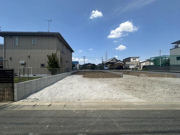 八潮市南川崎　新築一戸建て　11期1号棟
