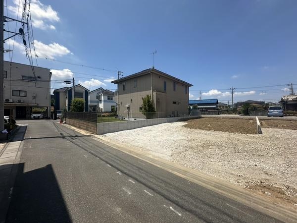 八潮市南川崎　新築一戸建て　11期1号棟